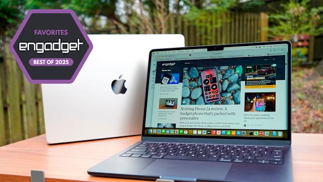 Apple 2025 MacBook Air 13-inch Laptop with M4 Chip – A Comprehensive Review